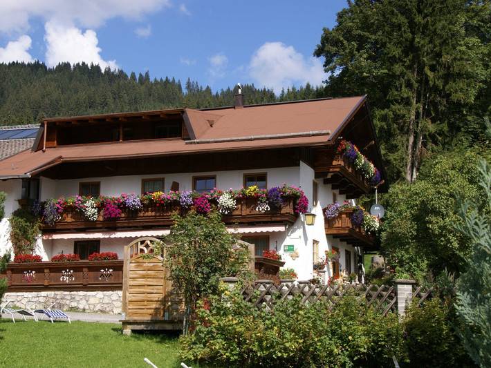 Ferienwohnung für 2 Personen, mit Ausblick und Balkon - 1