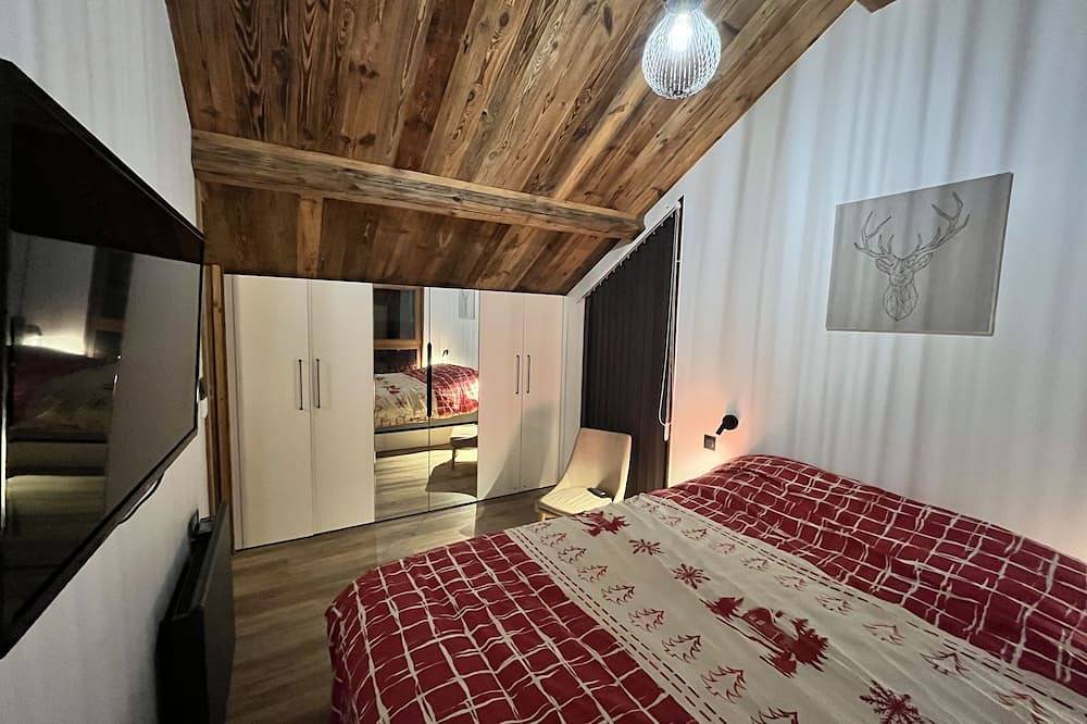 Mountain chalet in Les Contamines-Montjoie, Pays du Mont-Blanc