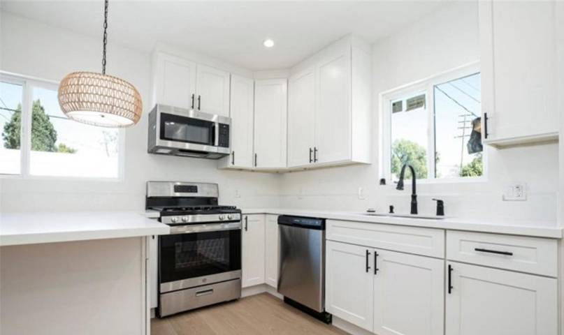 Apartamento para 6 personas, con jardín en North Hollywood