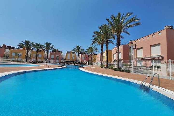 Holiday apartment for 4 people, with garden and pool - 1