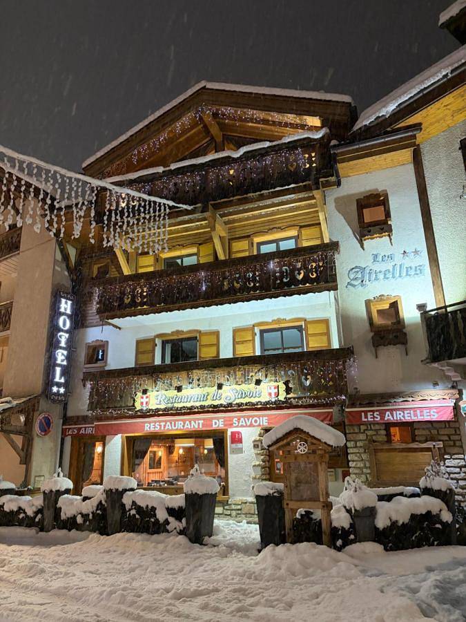 Hôtel Les Airelles in La Clusaz, Région d'Annecy