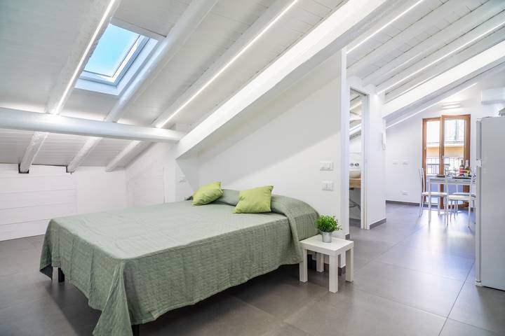 Ferienwohnung für 4 Personen, mit Balkon