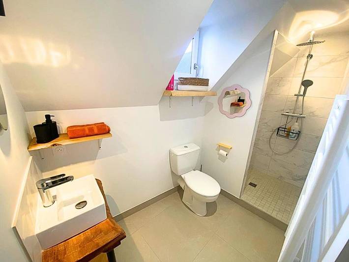 Gîte pour 2 personnes, avec vue à Bellême - 4