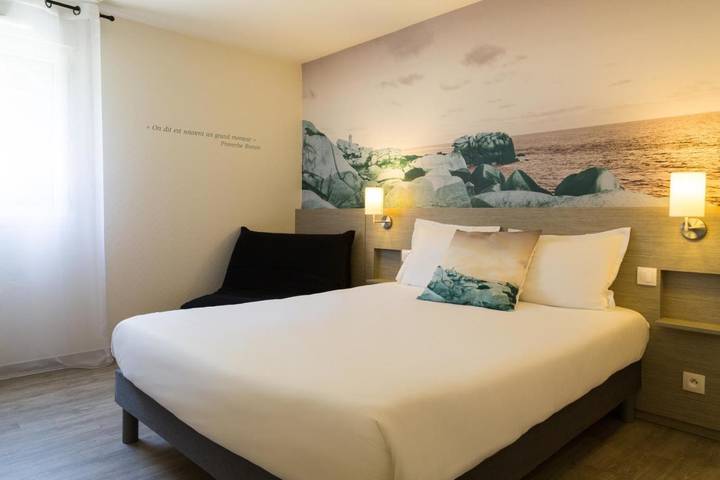 Hôtel pour 2 personnes, avec jardin