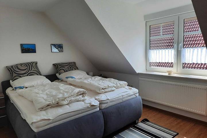 Ferienhaus für 4 Personen, mit Terrasse in Werdum - 2