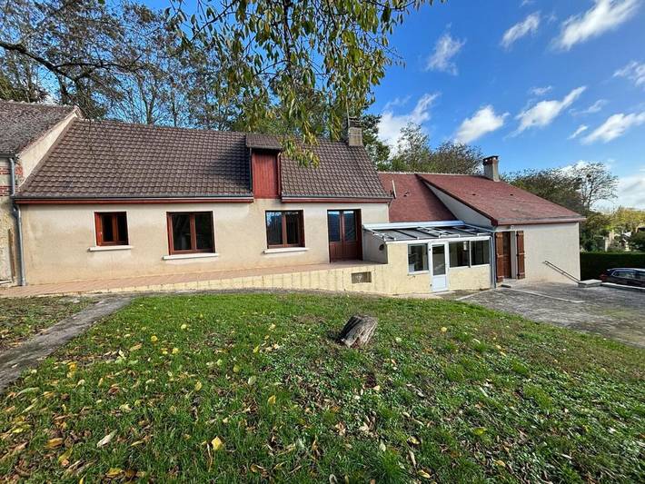 Maison de vacances pour 8 personnes, avec jardin et terrasse - 1