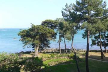 Gîte pour 8 personnes, avec jardin et balcon dans Plage de Beaumer