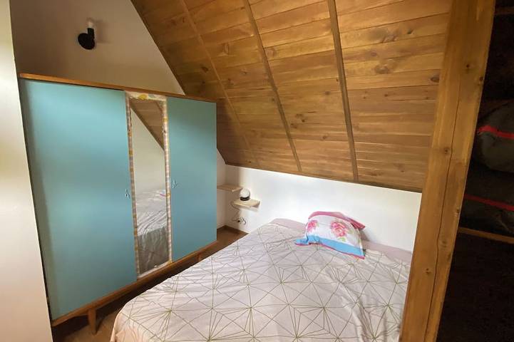 Small house in the heart of the Ossau valley in Eaux-Bonnes, Béarn