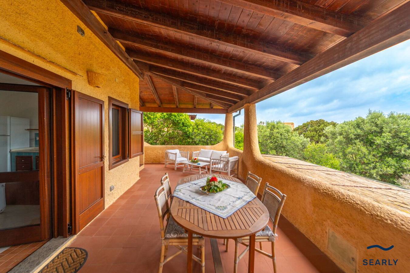 Casa de vacaciones para 4 personas con jardín in Spiaggia La Pelosa, Stintino