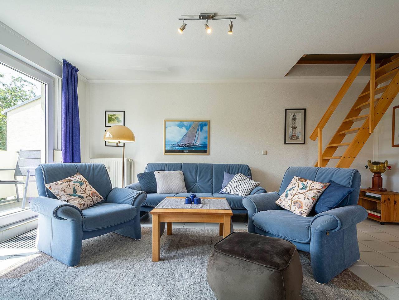 Ferienwohnung in Kühlungsborn ab 108€ pro Nacht