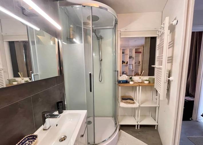 Gîte pour 2 personnes à Strasbourg - 4