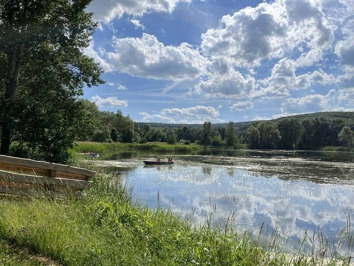 Ferienhaus für 5 Personen, mit Ausblick und Garten sowie Terrasse in Thüringen - 2