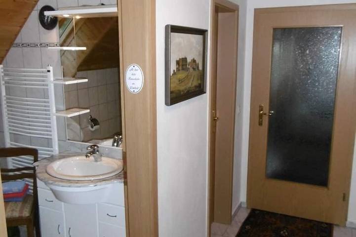 Ganze Wohnung, Ferienwohnung/App. für 5 Gäste mit 70m² in Thale in Altenbrak, Thale