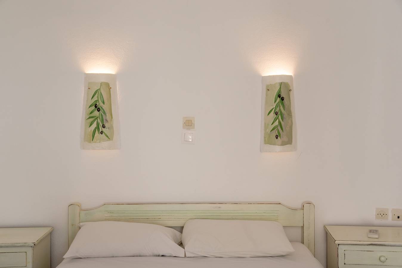 Casa de vacaciones 'Green Retreats 2 Paros' con vistas a la montaña, Wi-Fi y aire acondicionado in Paros