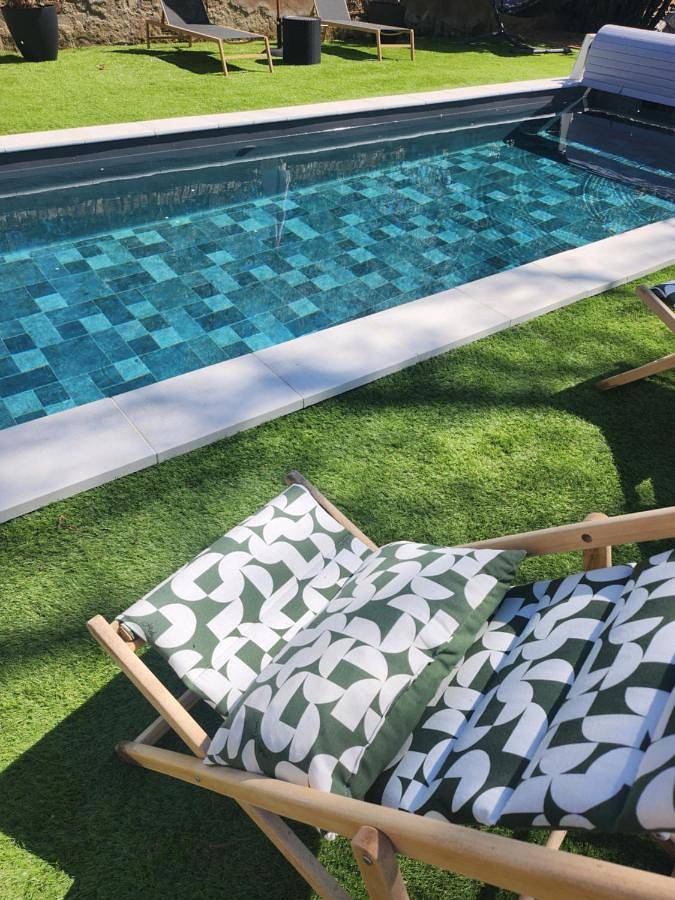 Chambre d’hôte pour 4 personnes, avec jardin ainsi que jacuzzi et piscine dans Allier - 3