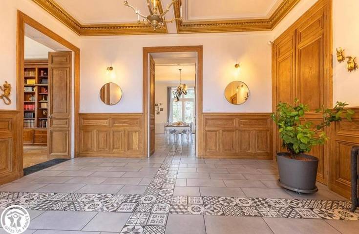 Location de vacances pour 2 personnes, avec vue et jardin à Joze - 4