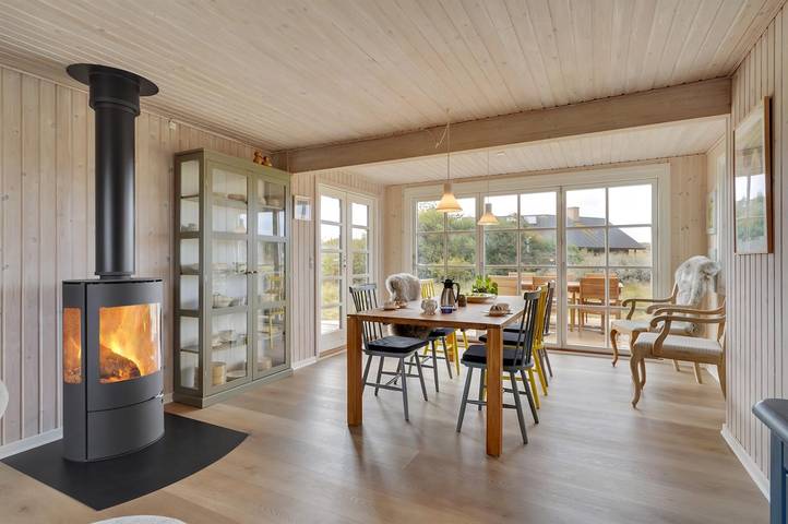 Ferienhaus für 5 Personen, mit Terrasse auf Fanø - 4