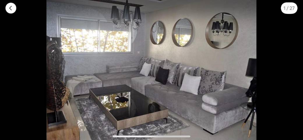 Apartamento de vacaciones para 4 personas, con balcón - 1