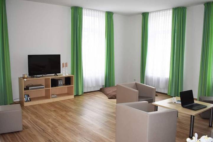 Ferienwohnung für 6 Personen auf Borkum