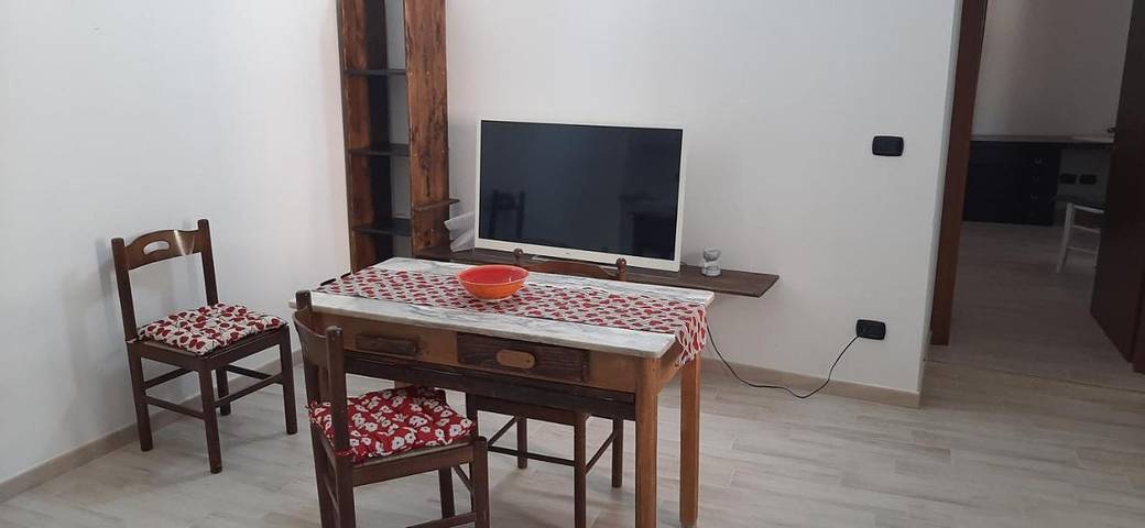 Location de vacances pour 4 personnes, avec terrasse à Barisciano