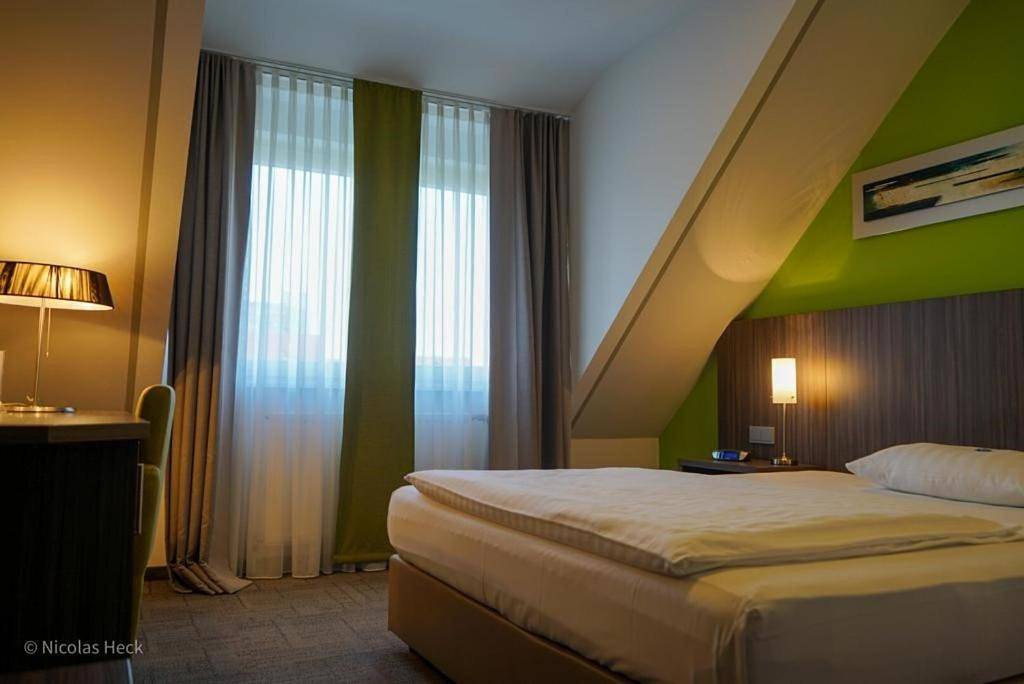 Hotel Ambiente Walldorf in Hockenheimring, Walldorf