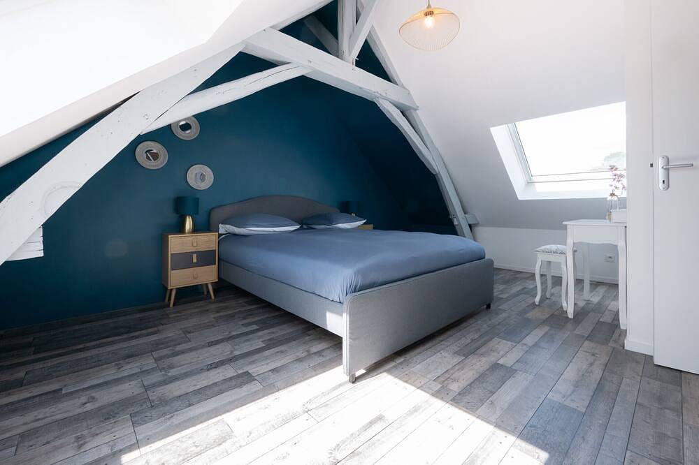 Apartamento entero, L'Iris - Centre-ville - 3p - Rêve au Mans in Écommoy, Sarthe