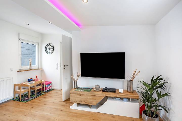 Ferienwohnung für 6 Personen, mit Balkon und Garten in Lennestadt - 2