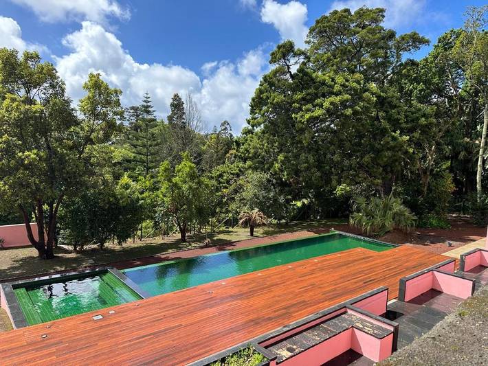 Maison d’hôte pour 2 personnes, avec Terrasse et Jacuzzi ainsi que Jardin et Piscine à Ponta Delgada - 2