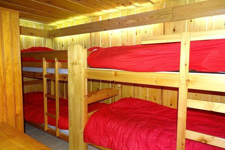 Gîte pour 10 personnes dans Station d'Ax Trois Domaines - 2