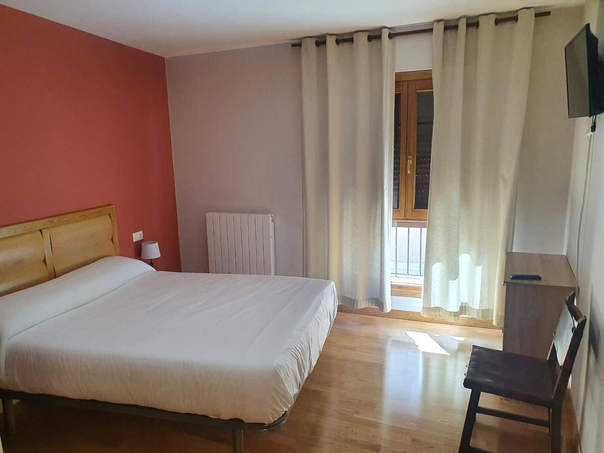 Double Room in Olite, Province de Navarra