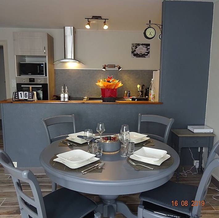 Gîte pour 4 personnes