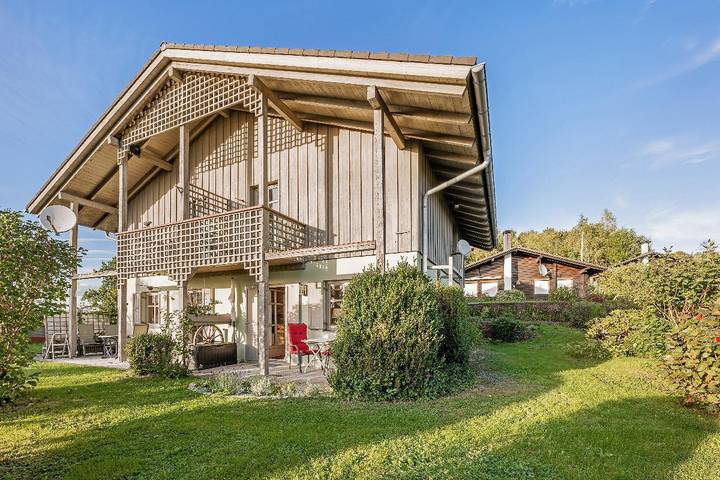 Ferienhaus für 5 Personen, mit Garten, kinderfreundlich in Dreiländereck (D-A-CZ) - 2