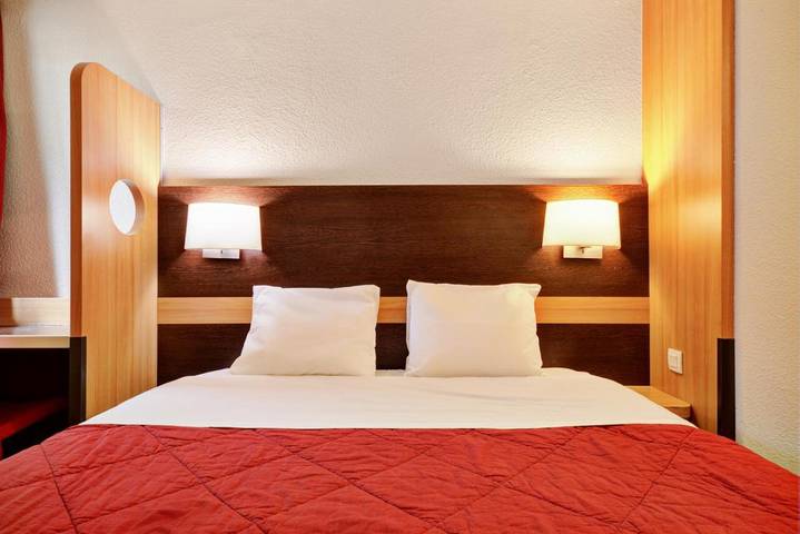 Hôtel pour 3 personnes, animaux acceptés à Saint-Étienne-du-Rouvray - 4