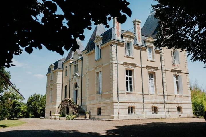 Hôtel pour 2 personnes, avec jacuzzi ainsi que piscine et jardin à Clairac (Lot-et-Garonne) - 2