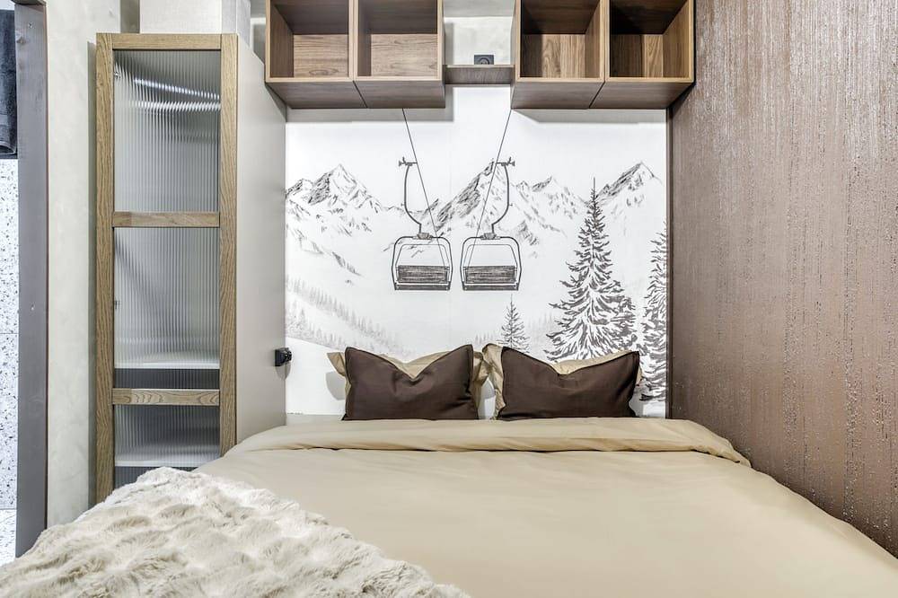 Entire apartment, Chic mountain apartment - Exceptional view in Cordon, Pays du Mont-Blanc