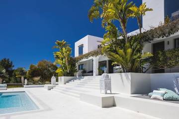 Villa in Es Codolar, Sant Josep de sa Talaia für 12 