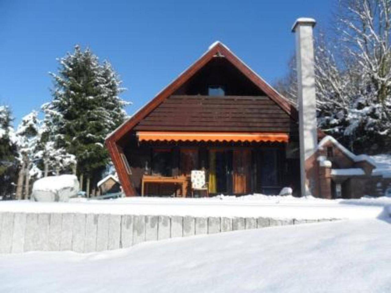 Three-Bedroom Holiday Home in Wald-Michelbach, Bergstraße
