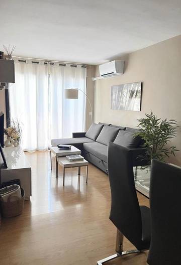 Gîte pour 4 personnes, avec terrasse à Barbastro