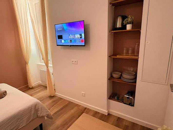 Appartement de vacances pour 2 personnes
