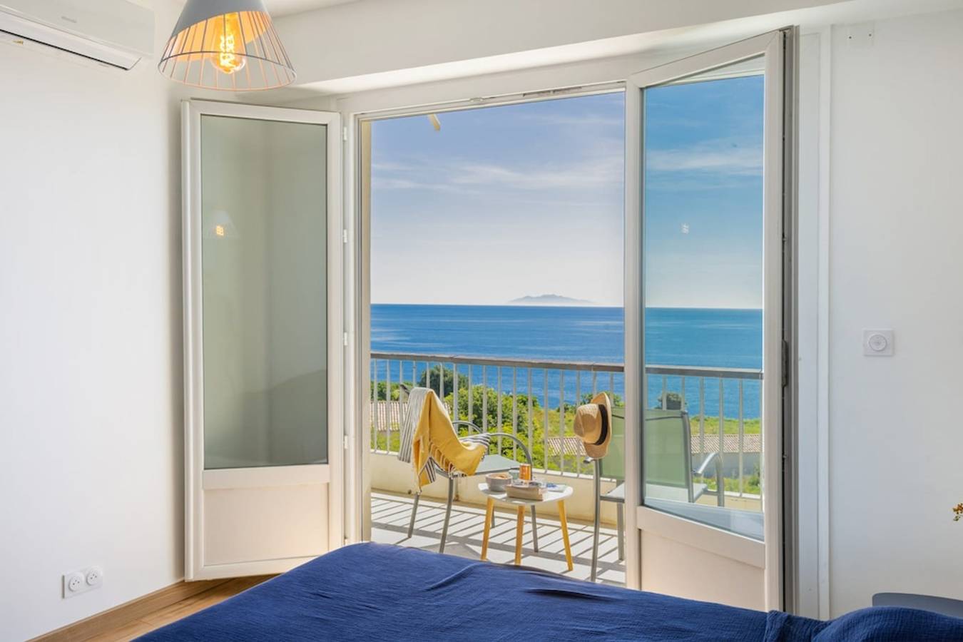 Apartamento entero, Casa des Iles              in Bastia, Cap Corse