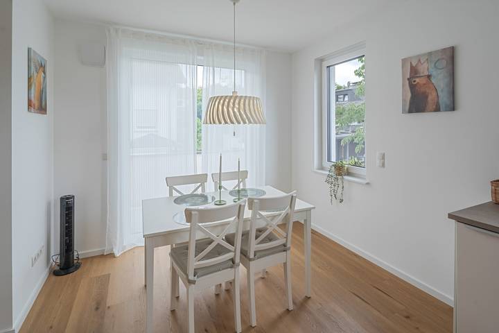 Ferienwohnung für 4 Personen, mit Balkon in der Eifel - 4