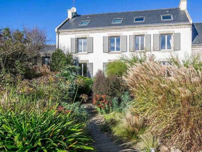Villa pour 6 personnes, avec Terrasse et Jardin