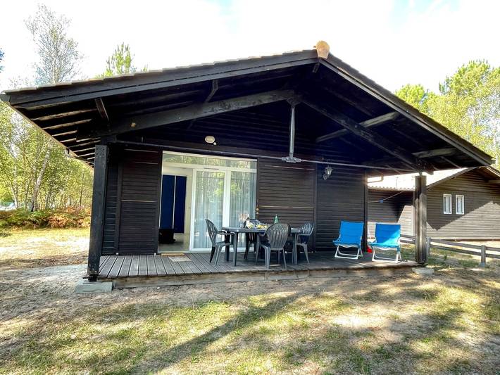 Fougeres N°11 in Lac de Lacanau, Lacanau