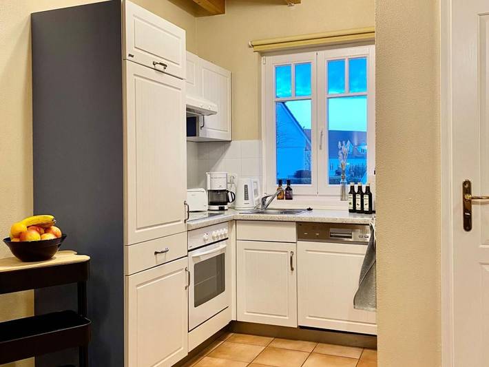 Ferienhaus für 6 Personen, mit Terrasse und Garten in Nienhagen - 3