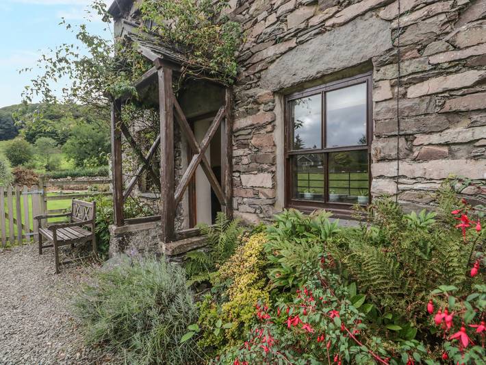 Tanner Croft Cottage in Grasmere, Lake District