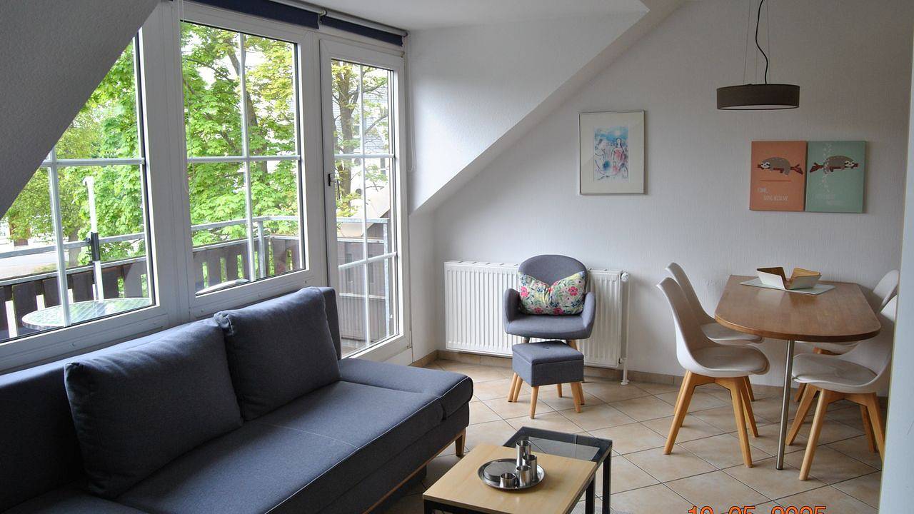 Apartamento vacacional entero, Ferienwohnung für 4 Personen (42 m²) in Timmendorfer Strand in Niendorf, Timmendorfer Strand