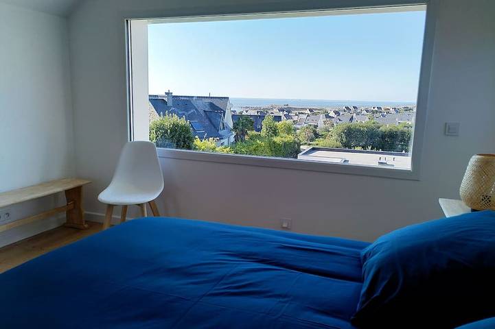 Location de vacances pour 4 personnes, avec jardin et terrasse à Plouarzel - 2