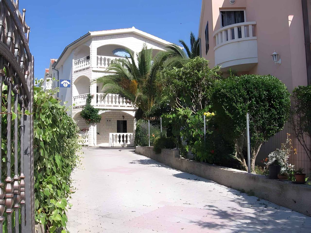 Ganzes Studio, Studio 100 m vom Meer entfernt  in Rogoznica, Šibenik-Knin