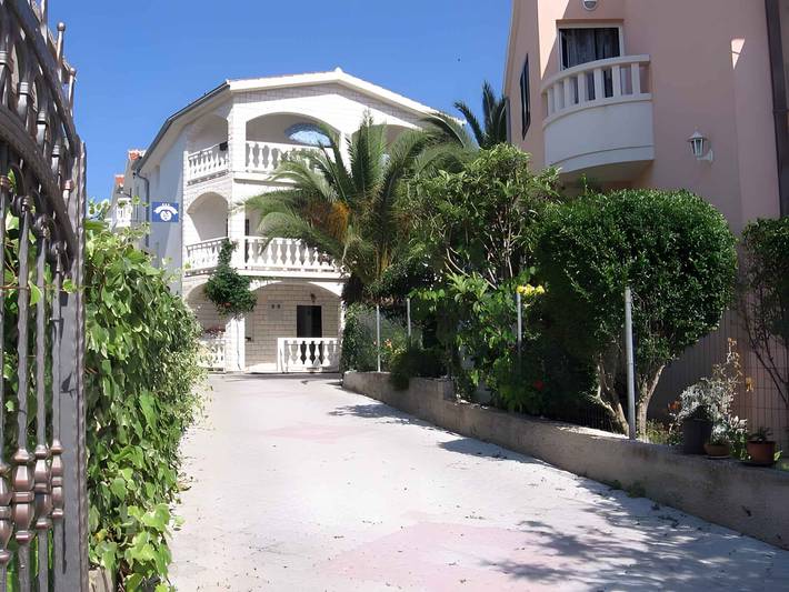 Estudio entero, Estudio a 100 m del mar  in Miline, Rogoznica
