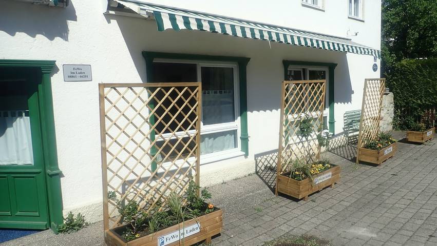 Ferienwohnung für 3 Personen in Peiting - 2